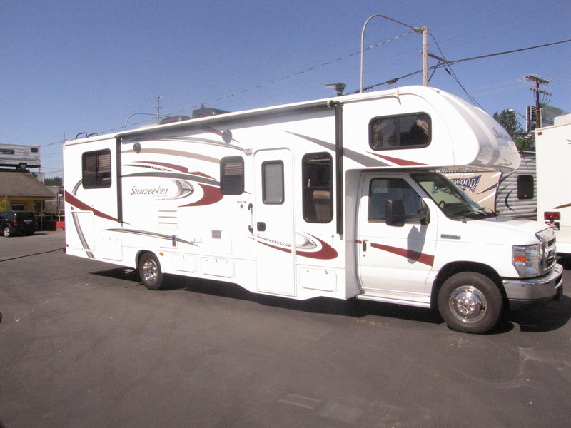 rv rental