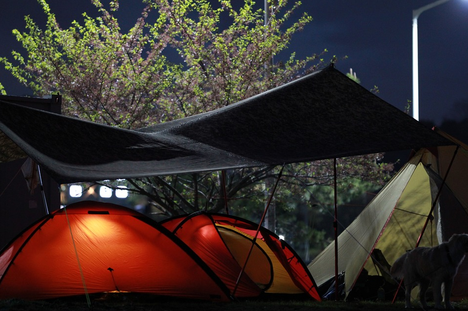 Camping