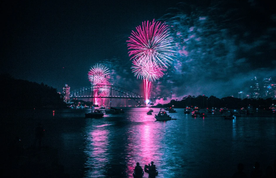 new year in Sydney