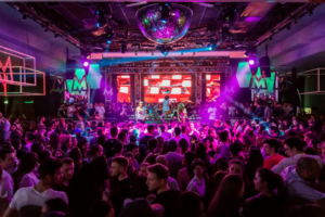 night club