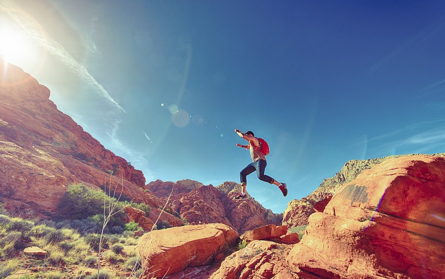 jump