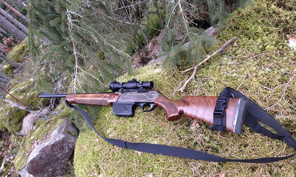 rifle